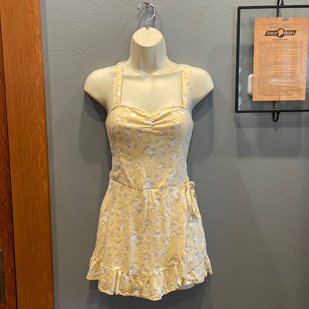 Women’s Hollister Romper